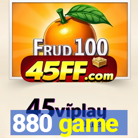 880 game